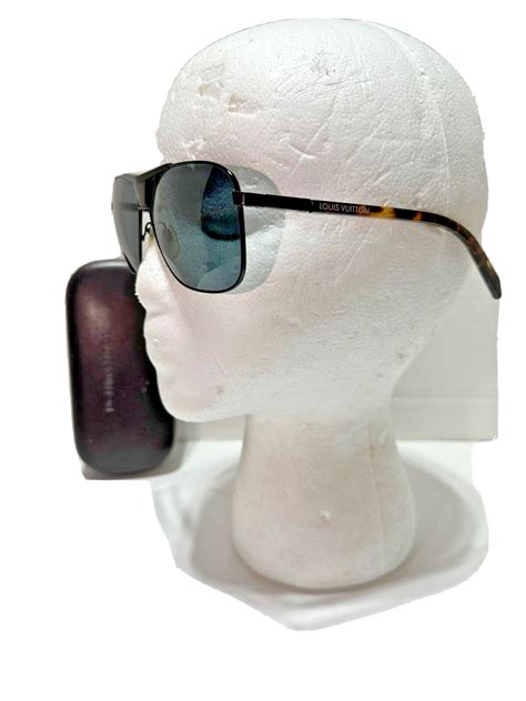 Louis Vuitton 2011 Attraction PM Sunglasses 